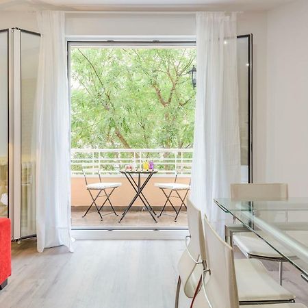 Charming Madrid City 外观 照片